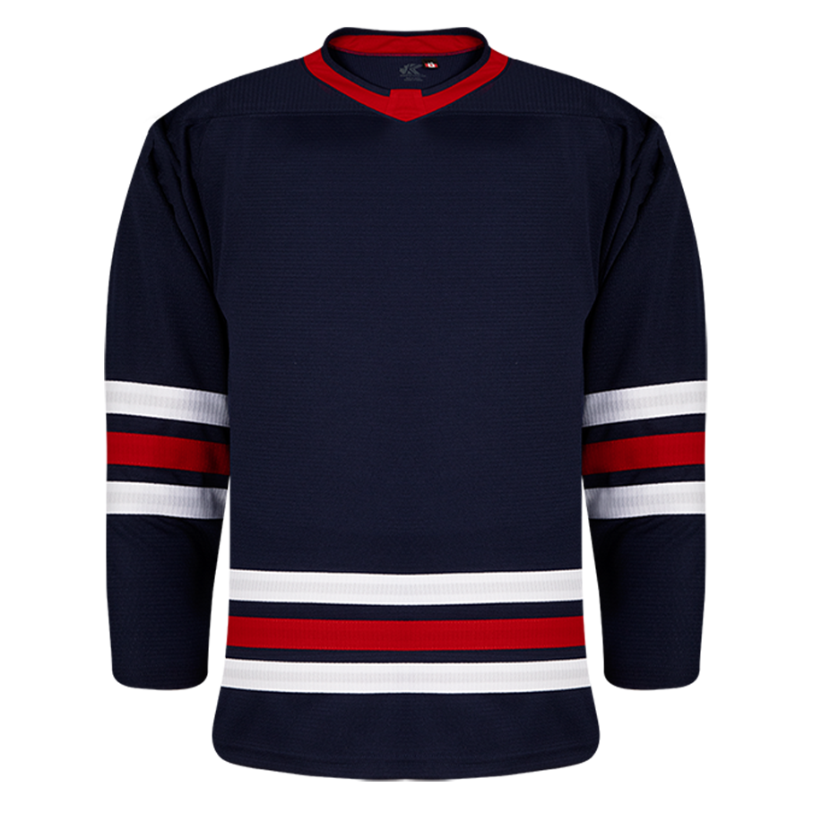 Winnipeg Heritage Classic Navy