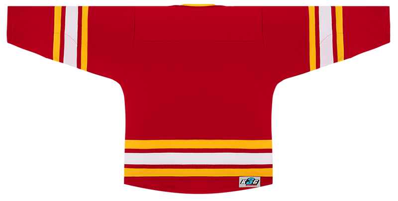 Calgary 2021 Away Red