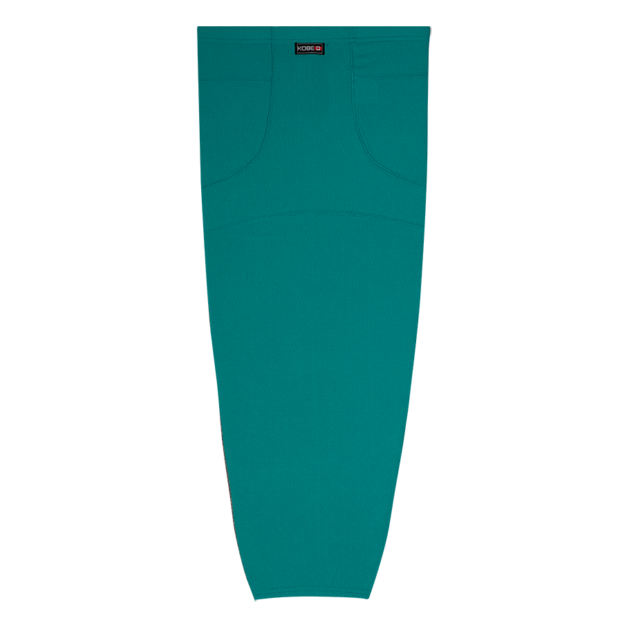 Midweight Poly Solid Color Sock