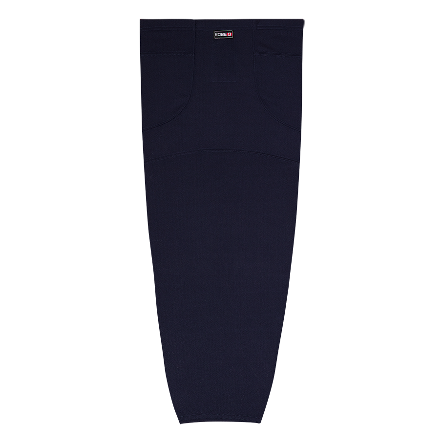 Midweight Poly Solid Color Sock