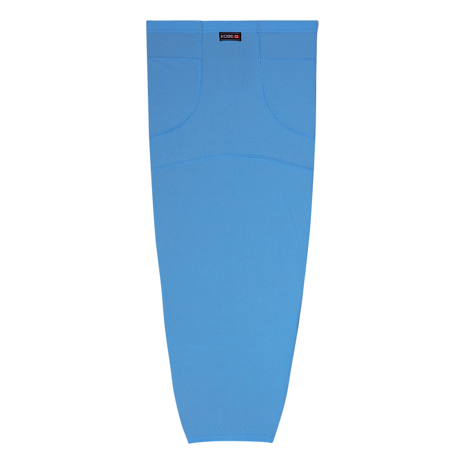 Midweight Poly Solid Color Sock