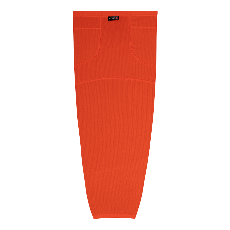 Midweight Poly Solid Color Sock