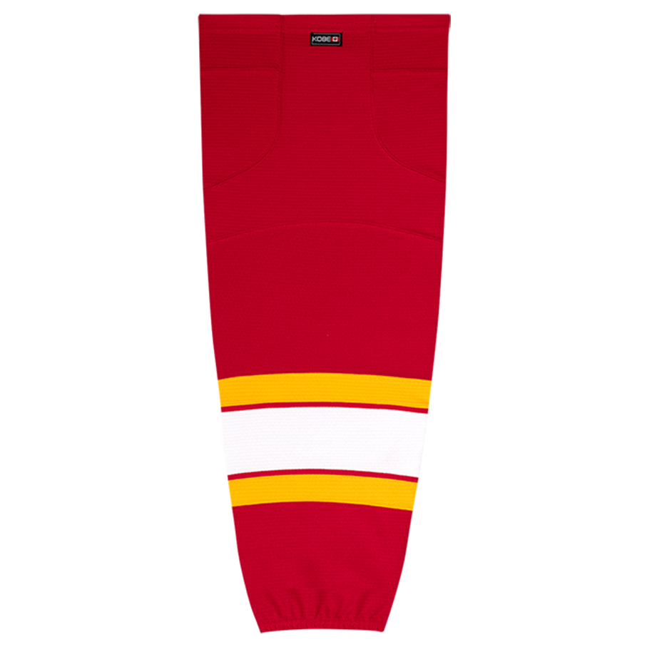 Calgary 2021 Away Red