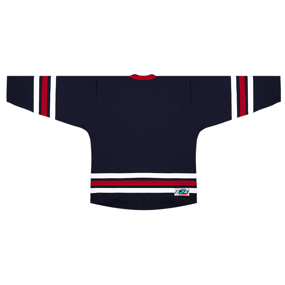 Winnipeg Heritage Classic Navy