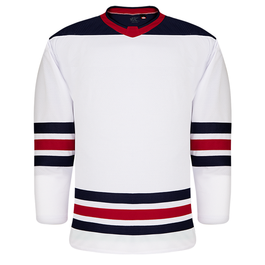 Winnipeg Heritage Classic White