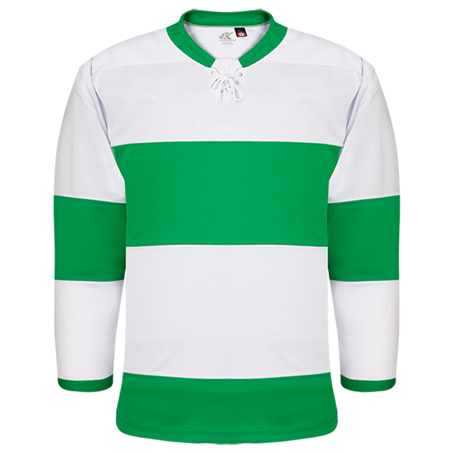 Toronto St Pat's White
