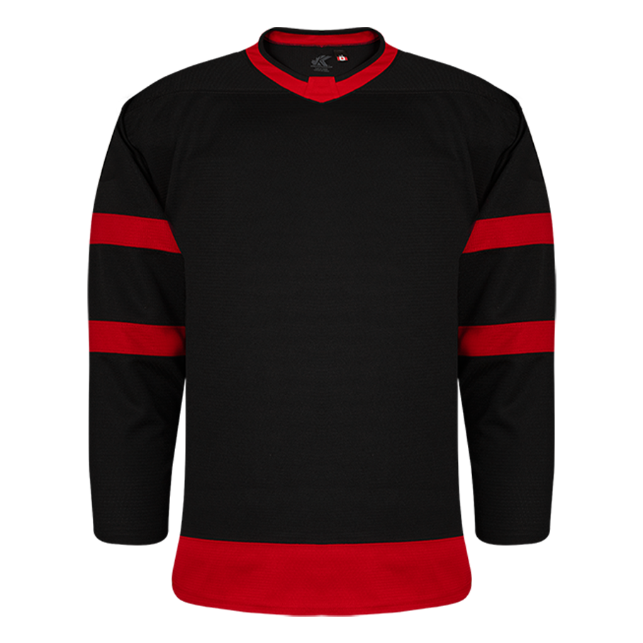 Ottawa 2021 Away Black