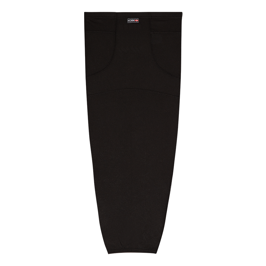 Midweight Poly Solid Color Sock