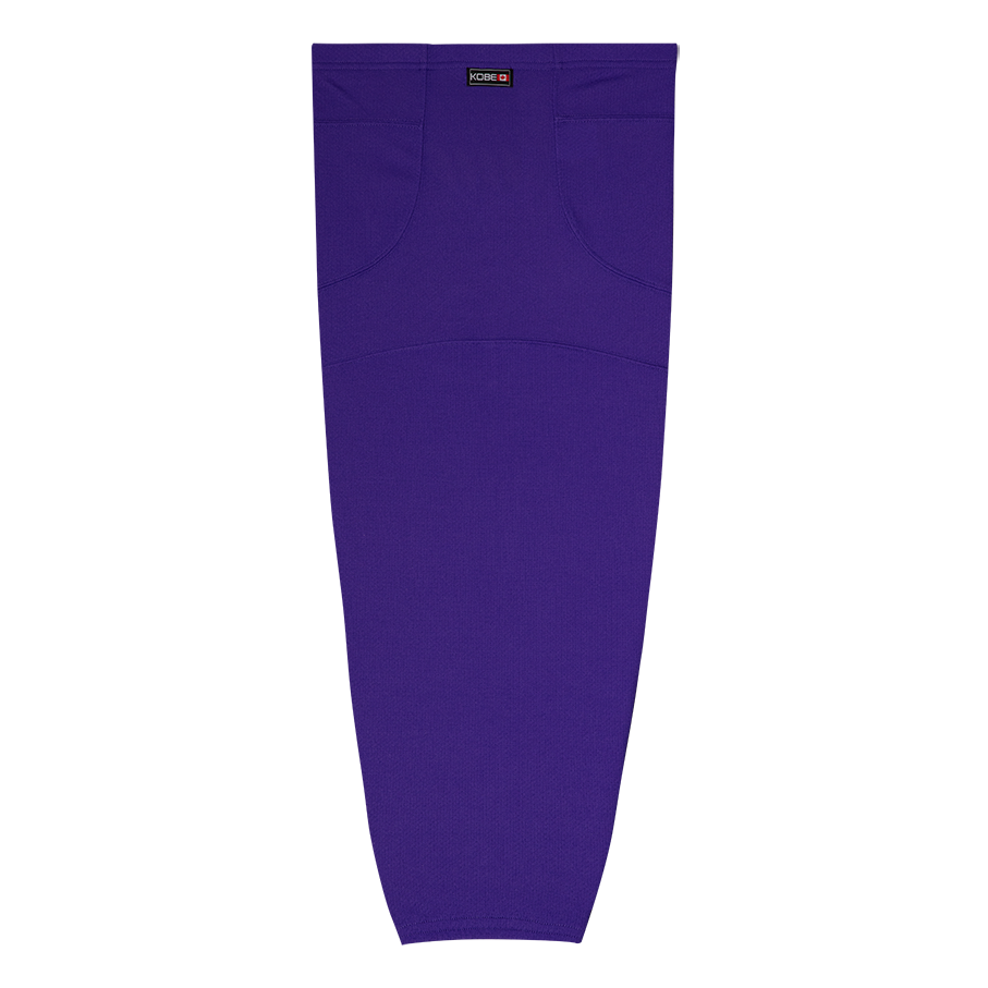 Midweight Poly Solid Color Sock