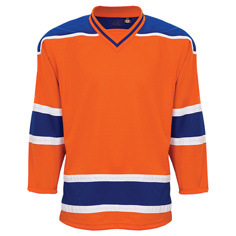 Edmonton Orange