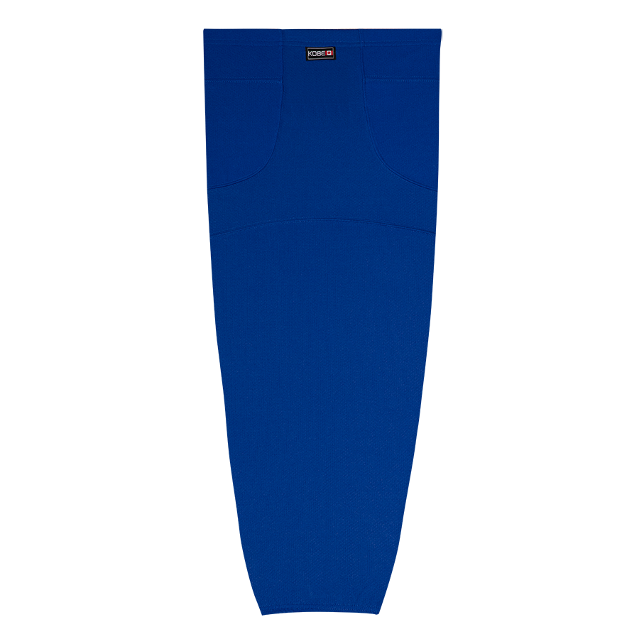 Midweight Poly Solid Color Sock