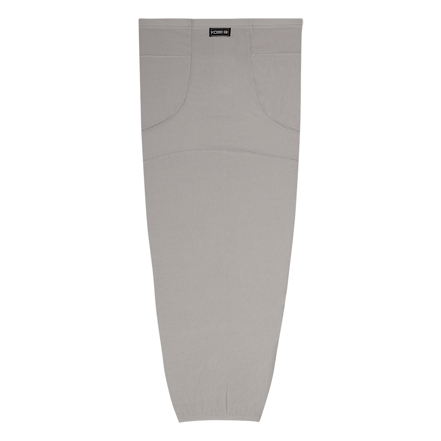 Midweight Poly Solid Color Sock