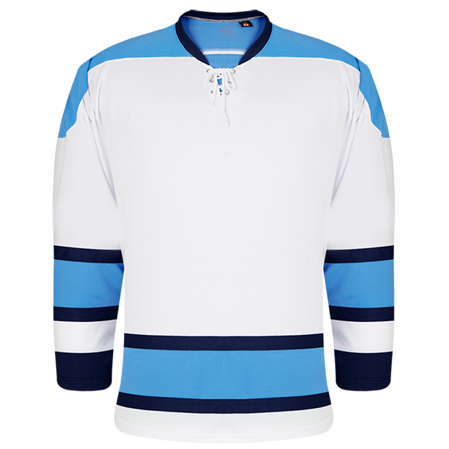 Pittsburgh Winter Classic White